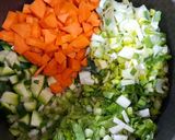 Foto del paso 8 de la receta: Sopa de Verduras Casera
