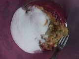 Budín de Banana Fácil