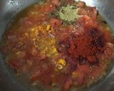 સેવ ટામેટા નું શાક (Sev Tomato Shak Recipe In Gujarati) રેસીપી સ્ટેપ2ફોટો