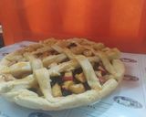 Foto del paso 5 de la receta: Tarta de manzana con pasas