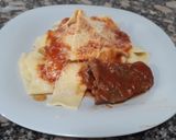 Foto del paso 6 de la receta: Pappardelle