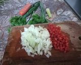Foto del paso 1 de la receta: Ravioles con tuco