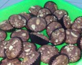 Foto langkah ke 7 dari resep Brownies Mini Kering.