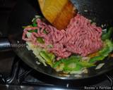 Persian pan fired kebab with aubergine sauce کباب تابه ای با سس بادمجان recipe step 3 photo