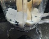 Foto del paso 3 de la receta: Licuado mix con frutas de estación