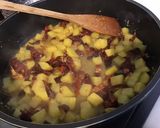 Une image de l'étape 7 de Poêlée de riz et pommes de terre aux tomates séchées et épices indiennes.