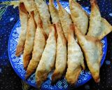 Foto langkah ke 3 dari resep 300. Keripik Pangsit.