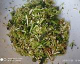 Broccoli paneer Mughlai parata recipe step 3 photo