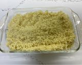 A picture of step 3 of Couscous with Vegetables and Chicken (Modern Method).