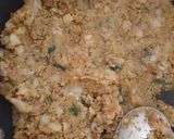 A picture of step 6 of Lilva na paratha.