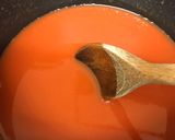 A picture of step 1 of Agar Agar Diet 1: Tomato Kanten (Agar Agar) Jelly for weight loss.