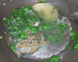 पालक सूप (Palak Soup Recipe In Marathi) रेसिपी स्टेप 3 फोटो 