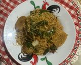 Foto langkah ke 5 dari resep Bihun cabe hijau ala fe.