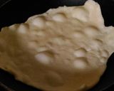Foto langkah ke 8 dari resep Kulit tortila / Flour tortila/ roti pita/ kulit kebab Italy.