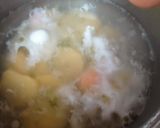 Foto del paso 2 de la receta: La changüa de mi casa (con papa y arepa 😅👍🏻)