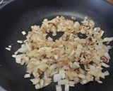 Foto del paso 5 de la receta: Solomillo en salsa de verduras con arroz