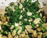 Foto del paso 3 de la receta: Guisito verduroso con kale y habas