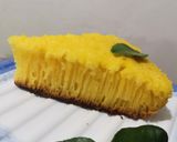 Foto langkah ke 7 dari resep Bika ambon sarangheo ❤️ (takar gelas).