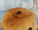 Foto langkah ke 9 dari resep Marmer Cake jadul.