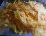 Foto langkah ke 4 dari resep Peyek udang ala rumahan.