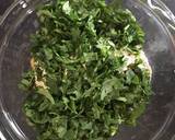 Wheat flour thepla recipe step 2 photo