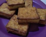 Foto langkah ke 6 dari resep Gabin vla goreng.