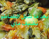 صورة لخطوة 6 من وصفة ثريد بالدجاج اكله اماراتيه