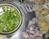 চিকেন গ্রেভি পোস্ত(chicken grevy posto recipe in Bengali) রেসিপি ধাপ - 1 ছবি