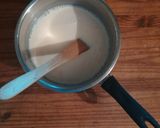 Une image de l'étape 3 de Crème pâtissière.