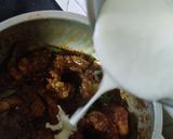 মাটন ঘি রোস্ট আর মালাবার পরোটা(mutton ghee roast are Malabar parota recipe in Bengali) রেসিপির ধাপ 2 ছবি