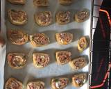 Keto friendly pinwheel recipe step 6 photo