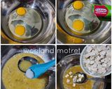 Foto langkah ke 3 dari resep Tumis Tahu Telur Saos Tiram (sat set).