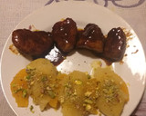 Foto del paso 10 de la receta: Solomillo de cerdo a la miel con patata a la naranja 😋