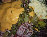 Foto del paso 8 de la receta: Ensalada de frankfurt