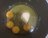 Foto langkah ke 2 dari resep Bolu Ketan Hitam Panggang.