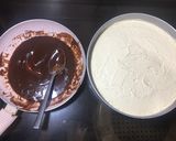 A picture of step 10 of New Years Pie (Banoffee Pie).