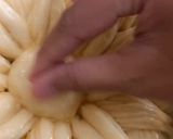 Foto langkah ke 5 dari resep Flower bread.
