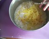 Foto del paso 3 de la receta: Muffins de manzana y canela