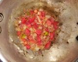 A picture of step 3 of Baingan ka Bharta.
