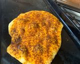 Foto del paso 5 de la receta: Coca roja o Coc Roig