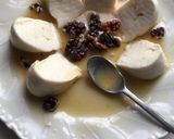 Foto del paso 7 de la receta: Mel i mató 🍯Miel y requesón