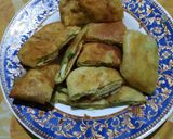 Foto langkah ke 2 dari resep Martabak telur.