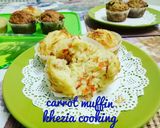 Foto langkah ke 7 dari resep 57,apple muffin.