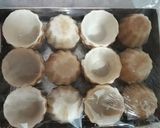 عکس مرحله 2 از دستور تارت میوه ای یلدا یی