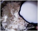 A picture of step 3 of Milk Powder Gulab Jamun.