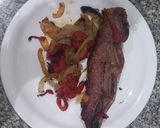 Foto del paso 1 de la receta: Tira de asado al horno