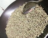 Foto langkah ke 3 dari resep MPASI Tepung Kacang Hijau Homemade.