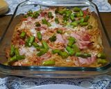 Foto del paso 7 de la receta: Spaghetti con espárragos y panceta