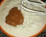 صورة لخطوة 2 من وصفة مثلجات او كلاص glace بالكراميل 😋