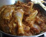 আলু দিয়ে চিকেন কারই(aloo diye chicken curry recipe in Bengali) রেসিপি ধাপ - 7 ছবি